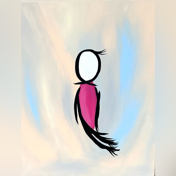 HMSP Other - Original Artwork 16x20